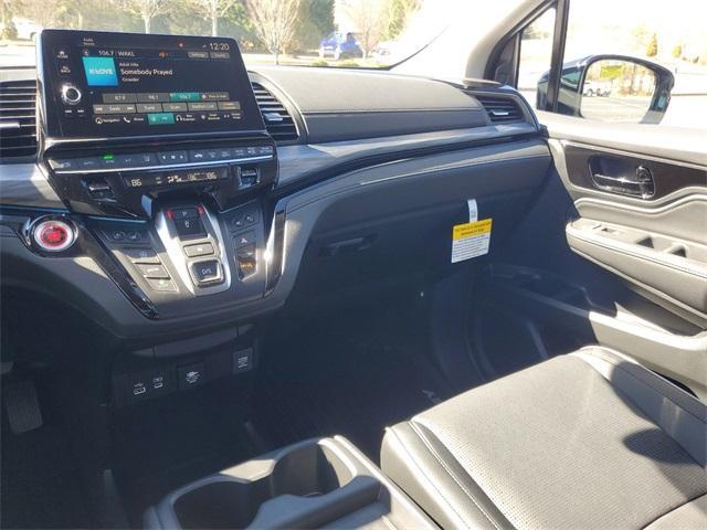 new 2025 Honda Odyssey car, priced at $53,085