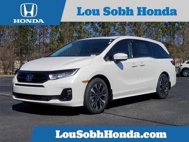 new 2025 Honda Odyssey car, priced at $53,085