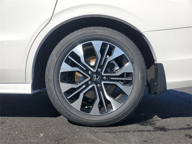 new 2025 Honda Odyssey car, priced at $53,085