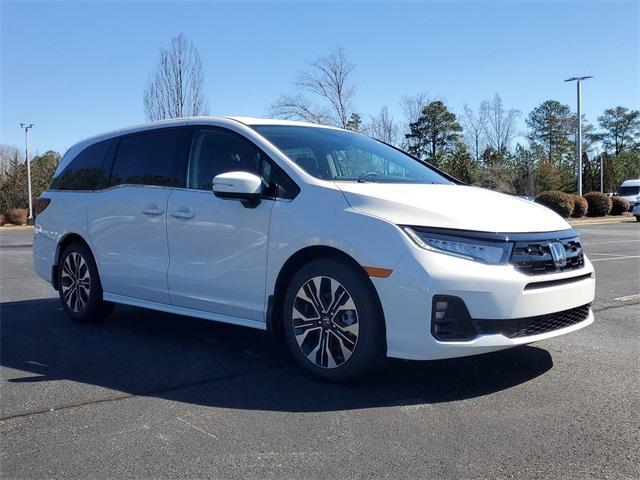 new 2025 Honda Odyssey car, priced at $53,085