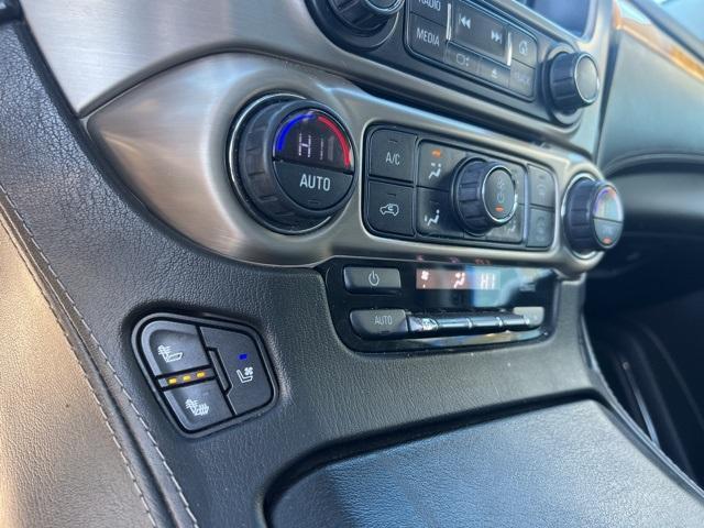 used 2017 GMC Yukon car, priced at $23,500