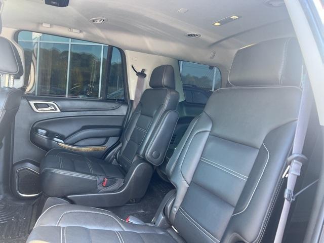 used 2017 GMC Yukon car, priced at $23,500