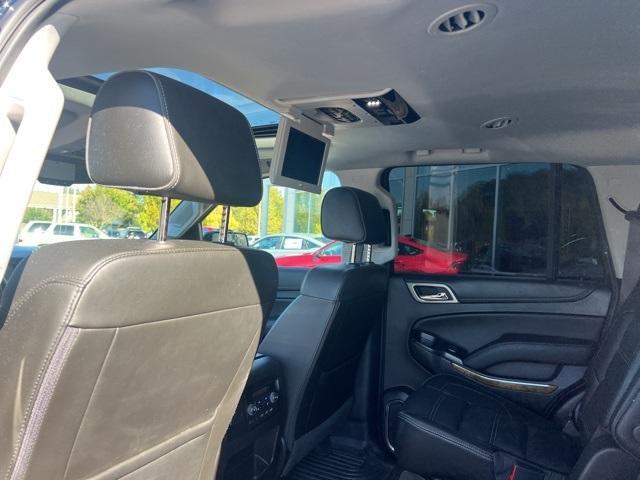 used 2017 GMC Yukon car, priced at $23,500