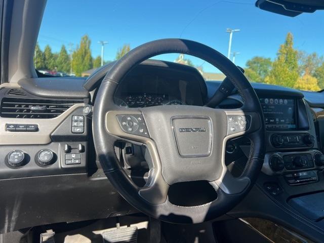 used 2017 GMC Yukon car, priced at $23,500