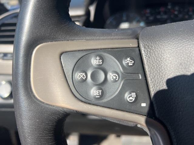 used 2017 GMC Yukon car, priced at $23,500