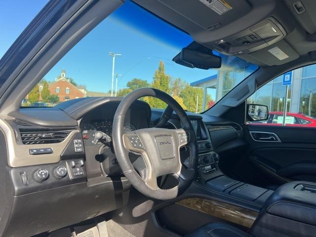 used 2017 GMC Yukon car, priced at $23,500