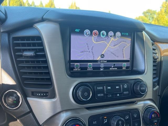 used 2017 GMC Yukon car, priced at $23,500