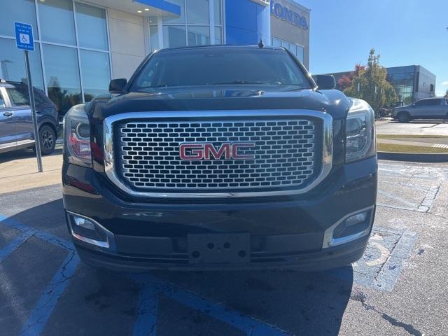 used 2017 GMC Yukon car, priced at $23,500
