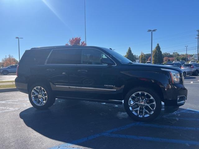 used 2017 GMC Yukon car, priced at $23,500