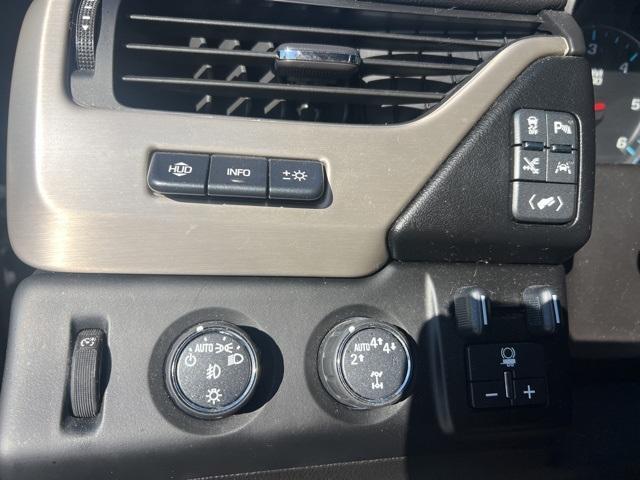 used 2017 GMC Yukon car, priced at $23,500