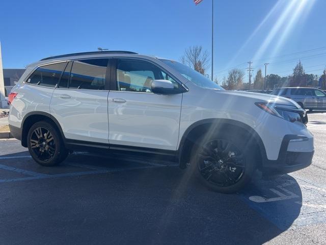 used 2022 Honda Pilot car, priced at $30,500