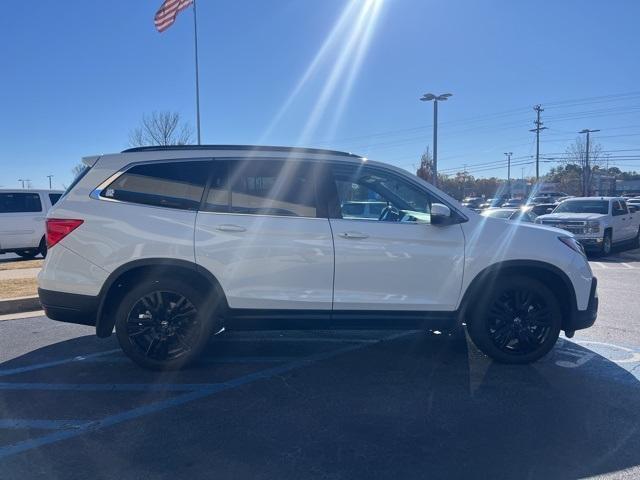 used 2022 Honda Pilot car, priced at $30,500