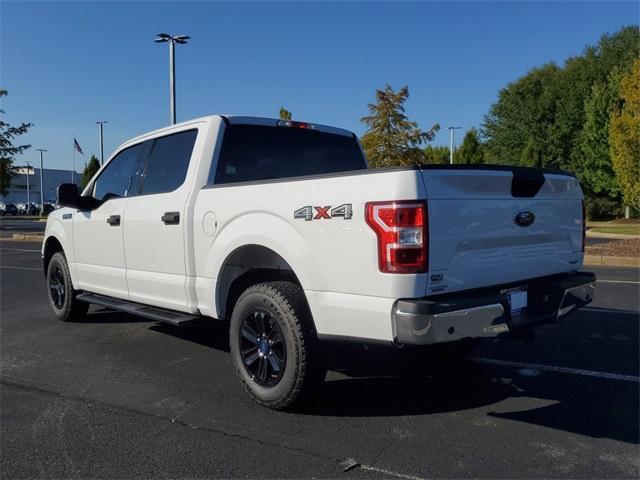 used 2018 Ford F-150 car, priced at $26,500