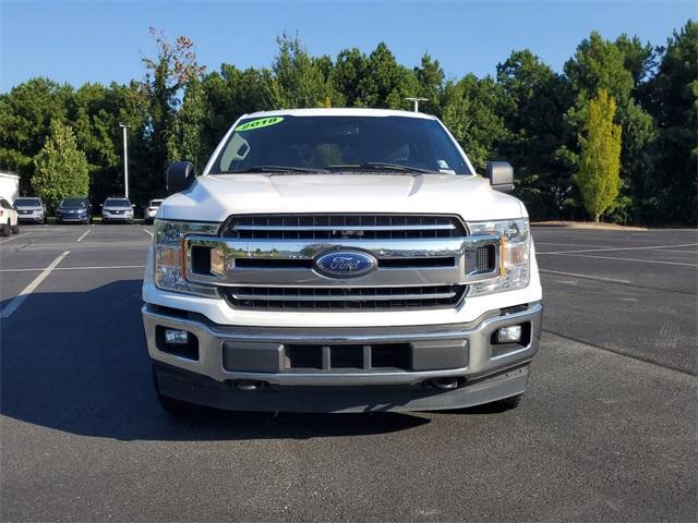 used 2018 Ford F-150 car, priced at $26,500