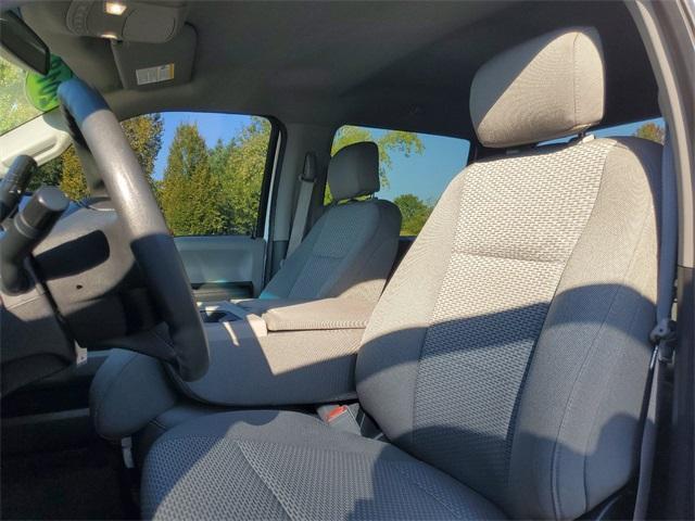 used 2018 Ford F-150 car, priced at $26,500