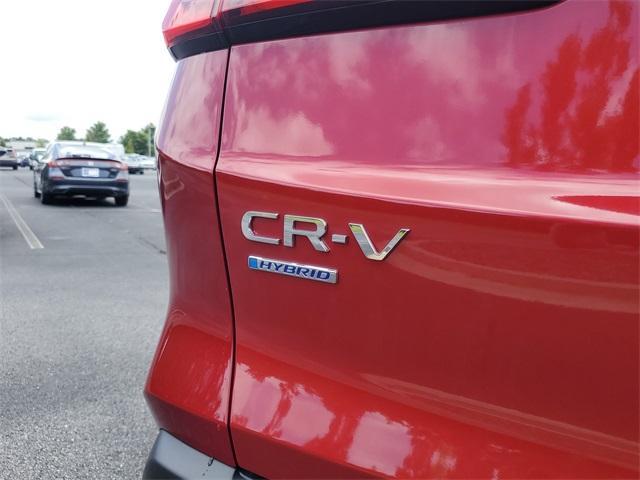 new 2025 Honda CR-V Hybrid car, priced at $41,000