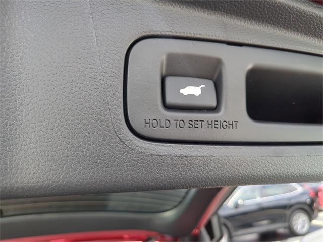 new 2025 Honda CR-V Hybrid car, priced at $41,000