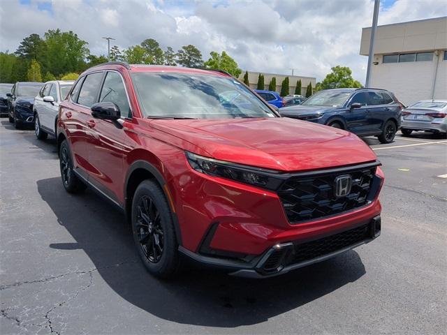 new 2025 Honda CR-V Hybrid car, priced at $41,000