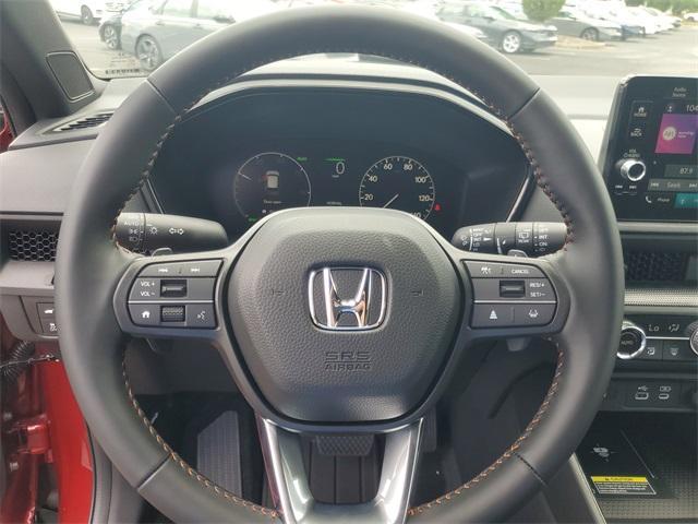new 2025 Honda CR-V Hybrid car, priced at $41,000