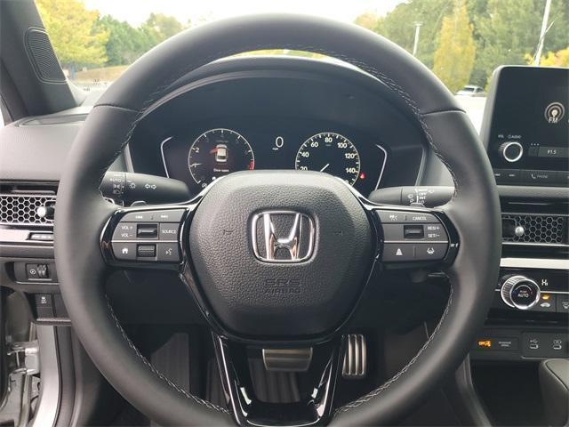 new 2026 Honda Civic car, priced at $27,790