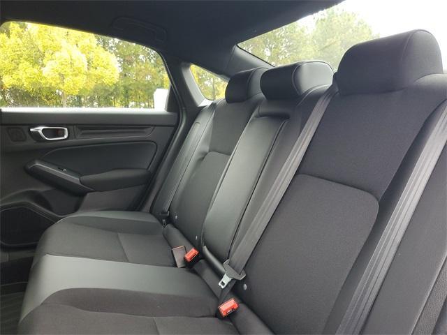 new 2026 Honda Civic car, priced at $27,790