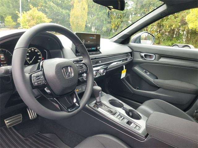 new 2026 Honda Civic car, priced at $27,790