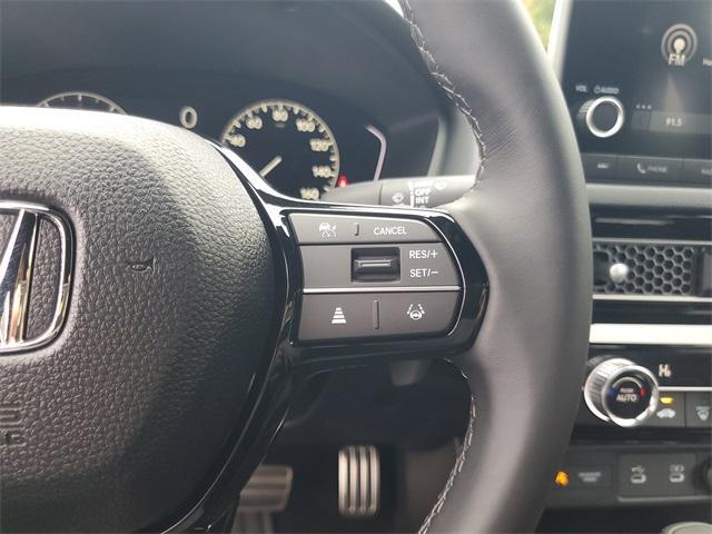 new 2026 Honda Civic car, priced at $27,790