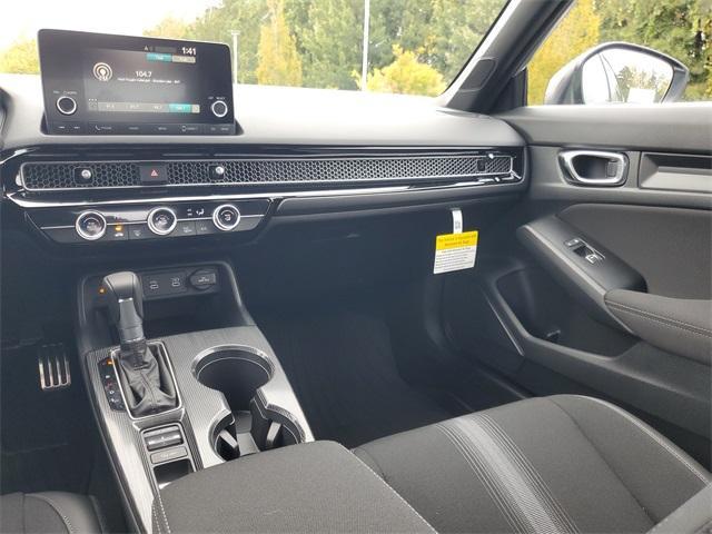 new 2026 Honda Civic car, priced at $27,790