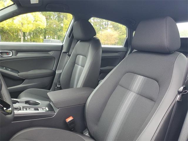 new 2026 Honda Civic car, priced at $27,790