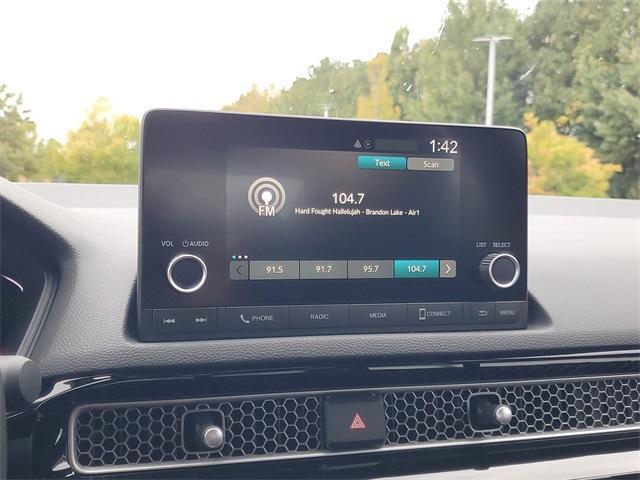 new 2026 Honda Civic car, priced at $27,790