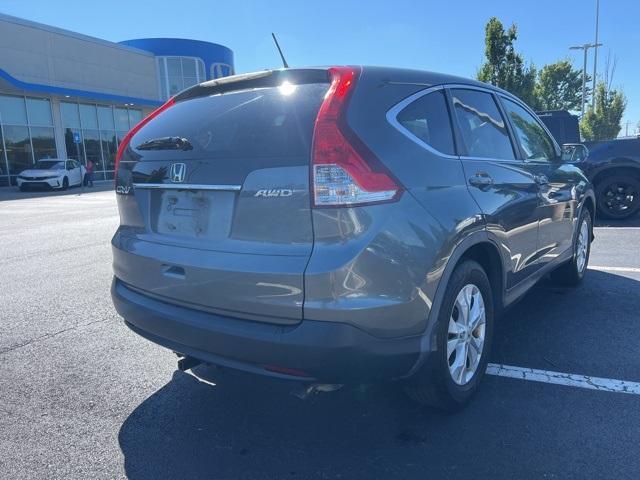 used 2013 Honda CR-V car, priced at $9,950