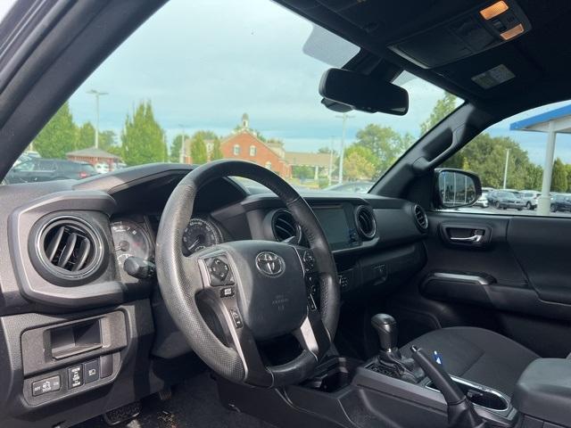 used 2019 Toyota Tacoma car, priced at $27,000