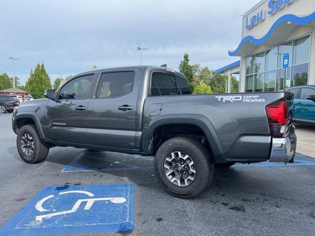 used 2019 Toyota Tacoma car, priced at $27,000