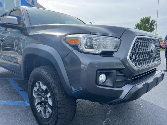 used 2019 Toyota Tacoma car, priced at $27,000