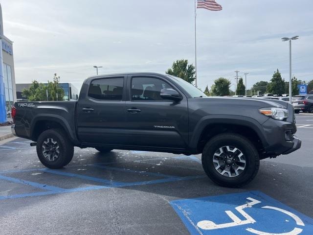 used 2019 Toyota Tacoma car, priced at $27,000