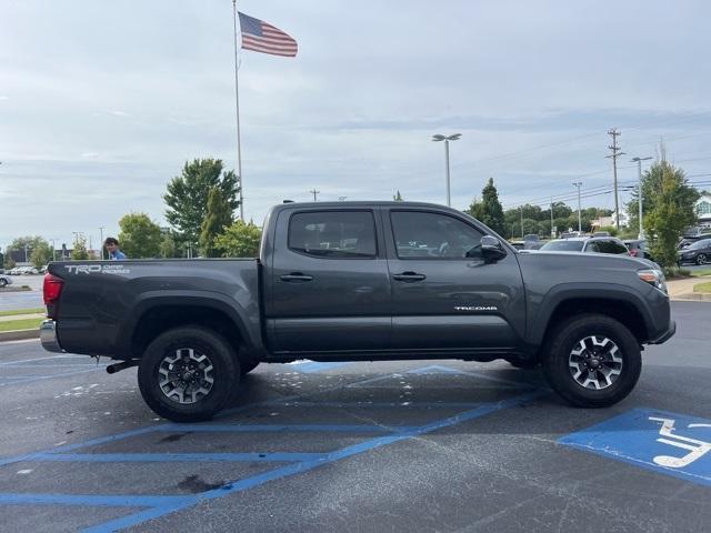 used 2019 Toyota Tacoma car, priced at $27,000