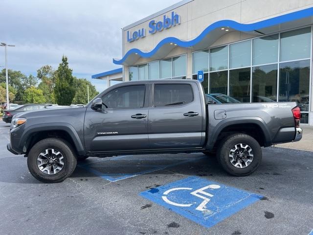 used 2019 Toyota Tacoma car, priced at $27,000