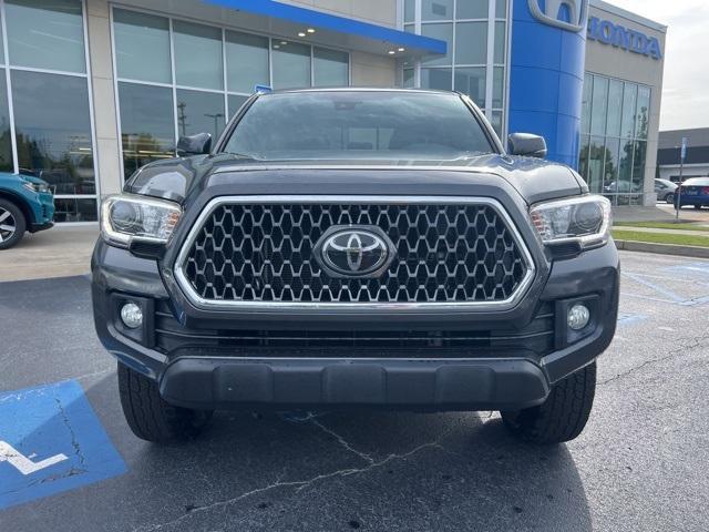 used 2019 Toyota Tacoma car, priced at $27,000