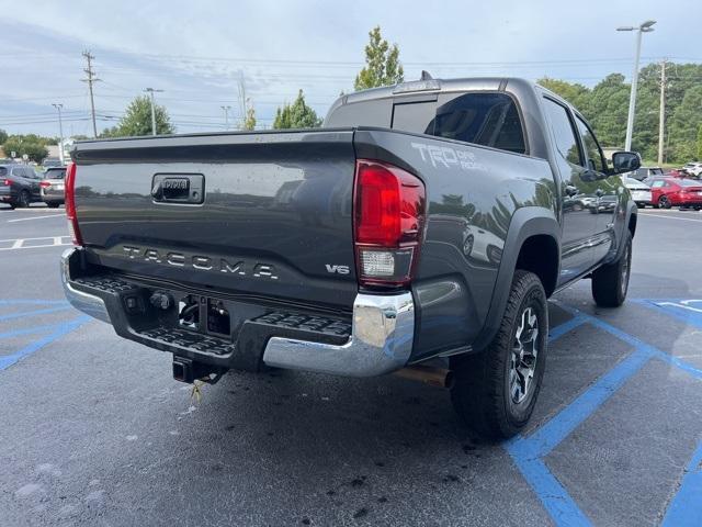 used 2019 Toyota Tacoma car, priced at $27,000