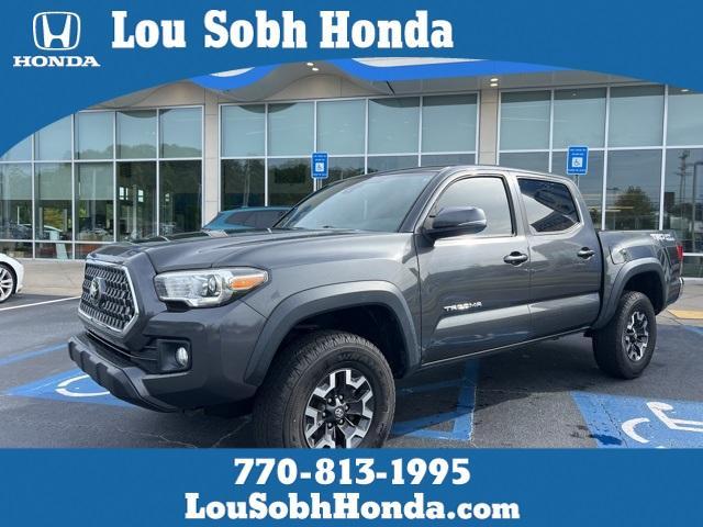 used 2019 Toyota Tacoma car, priced at $27,000