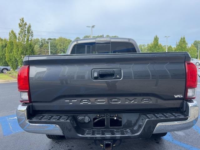 used 2019 Toyota Tacoma car, priced at $27,000