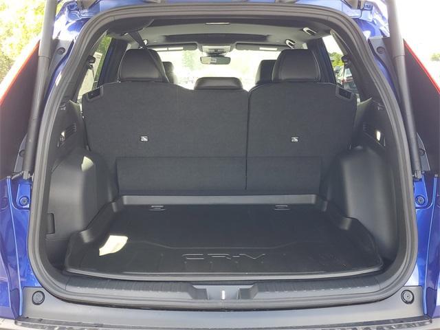 new 2025 Honda CR-V Hybrid car, priced at $39,500