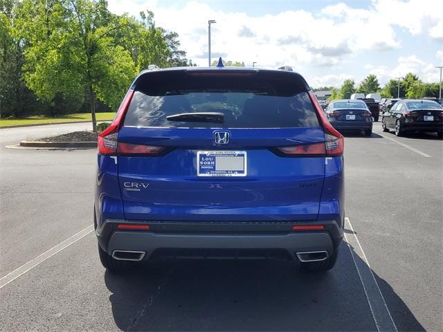 new 2025 Honda CR-V Hybrid car, priced at $39,500