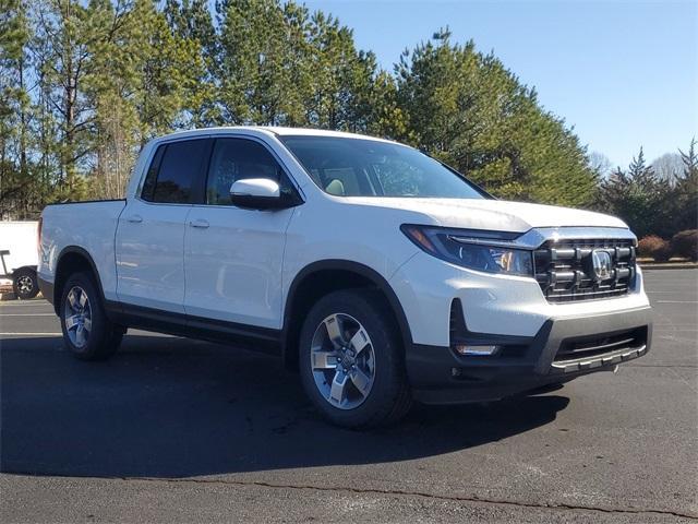 new 2025 Honda Ridgeline car, priced at $44,885