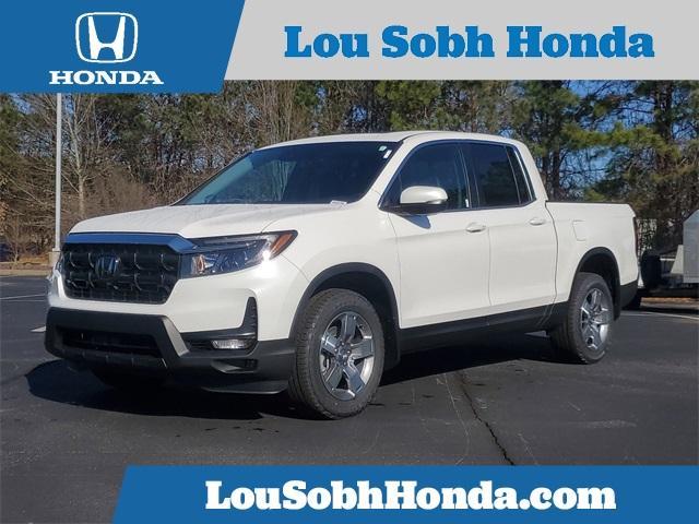 new 2025 Honda Ridgeline car, priced at $44,885