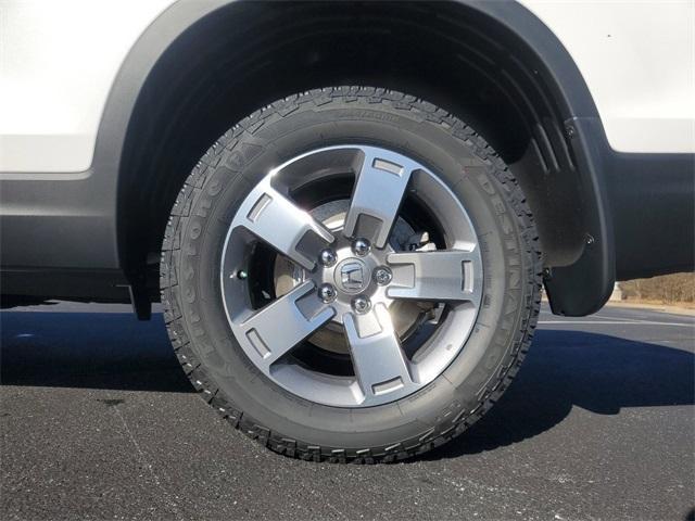 new 2025 Honda Ridgeline car, priced at $44,885