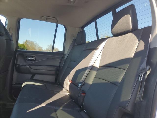 new 2025 Honda Ridgeline car, priced at $44,885