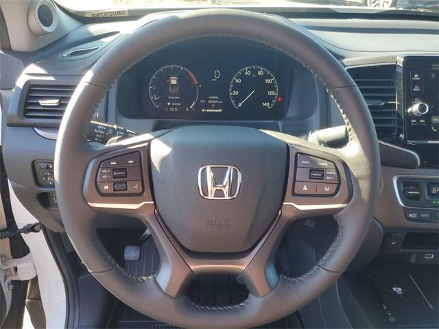 new 2025 Honda Ridgeline car, priced at $44,885