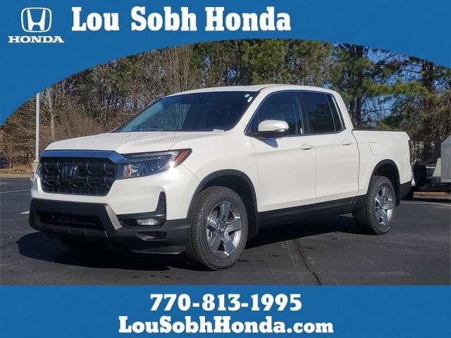 new 2025 Honda Ridgeline car, priced at $44,885