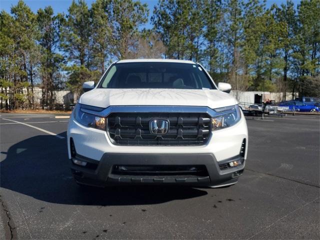 new 2025 Honda Ridgeline car, priced at $44,885